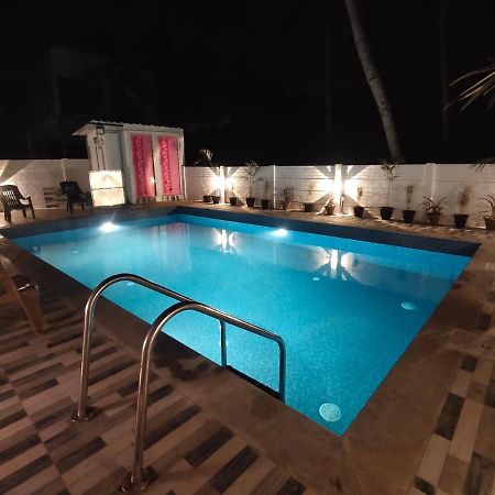 Pv Inn Puducherry Zewnętrze zdjęcie