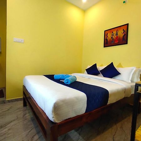 Pv Inn Puducherry Zewnętrze zdjęcie