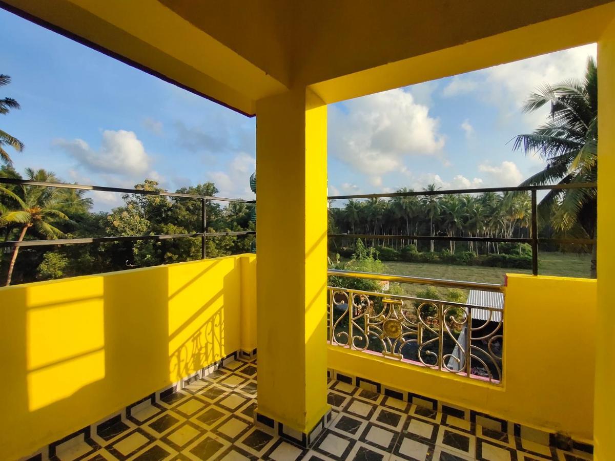 Pv Inn Puducherry Zewnętrze zdjęcie