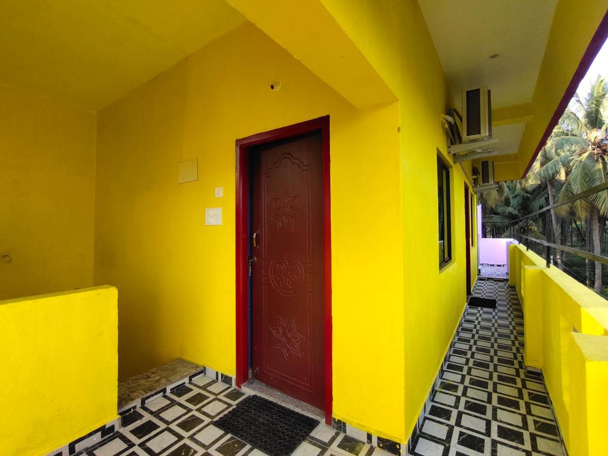 Pv Inn Puducherry Zewnętrze zdjęcie