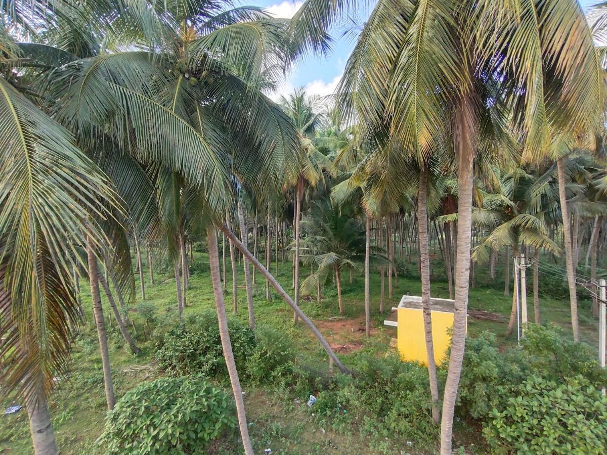 Pv Inn Puducherry Zewnętrze zdjęcie