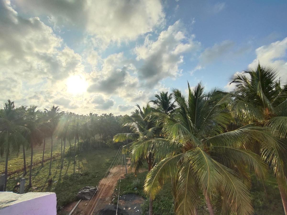 Pv Inn Puducherry Zewnętrze zdjęcie