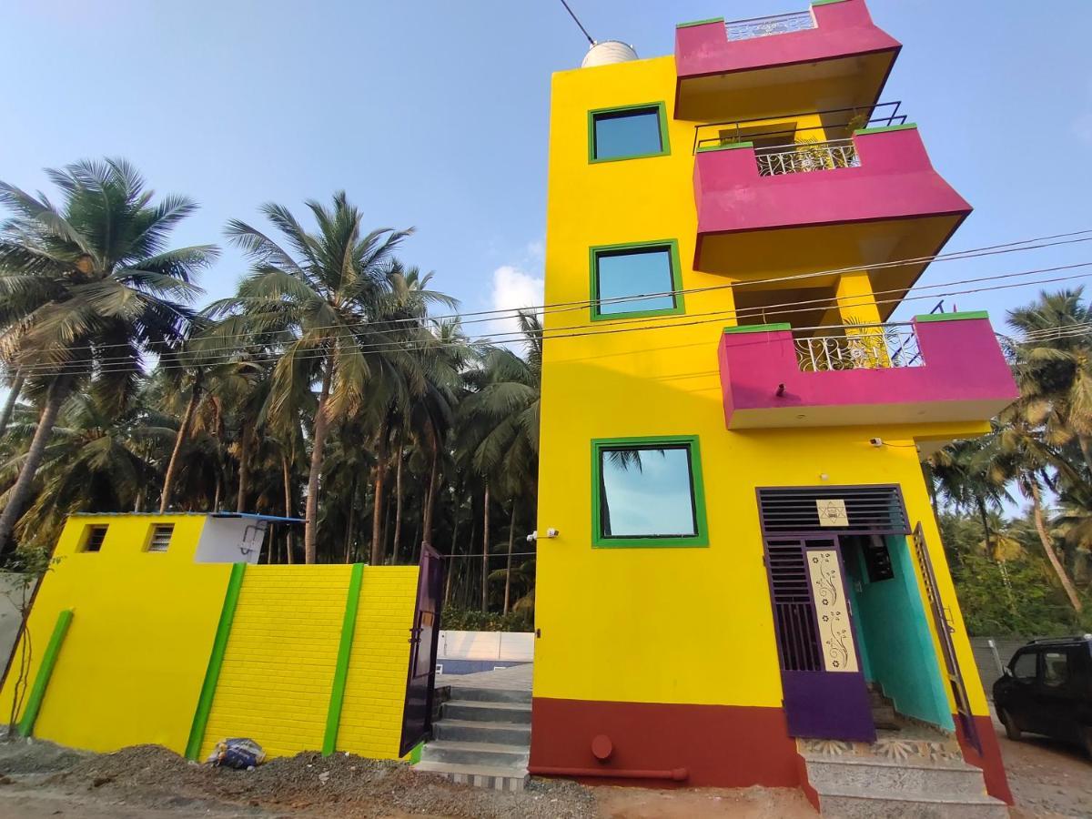 Pv Inn Puducherry Zewnętrze zdjęcie