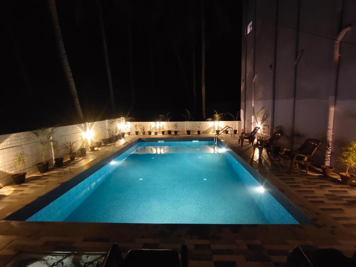 Pv Inn Puducherry Zewnętrze zdjęcie
