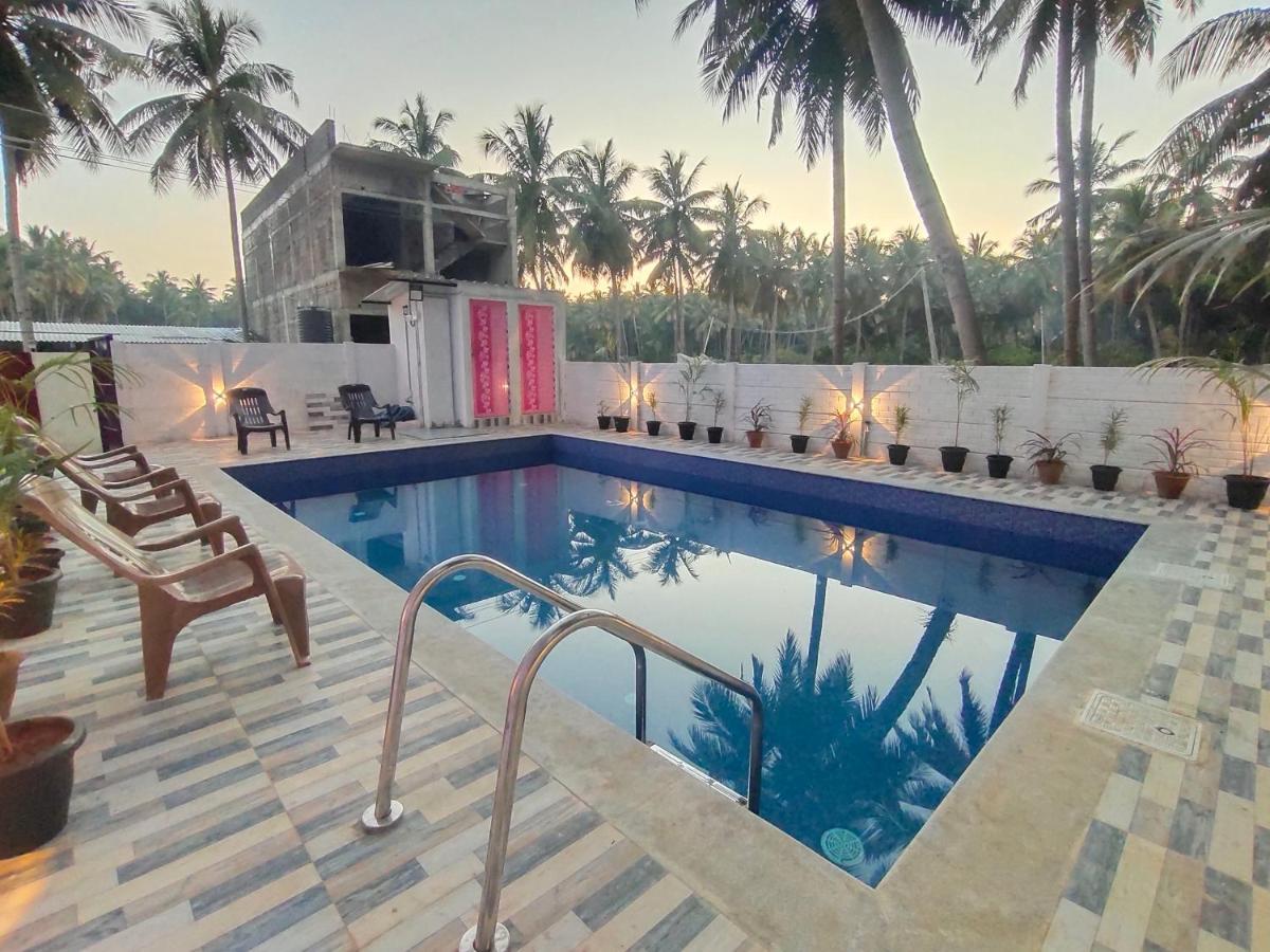 Pv Inn Puducherry Zewnętrze zdjęcie