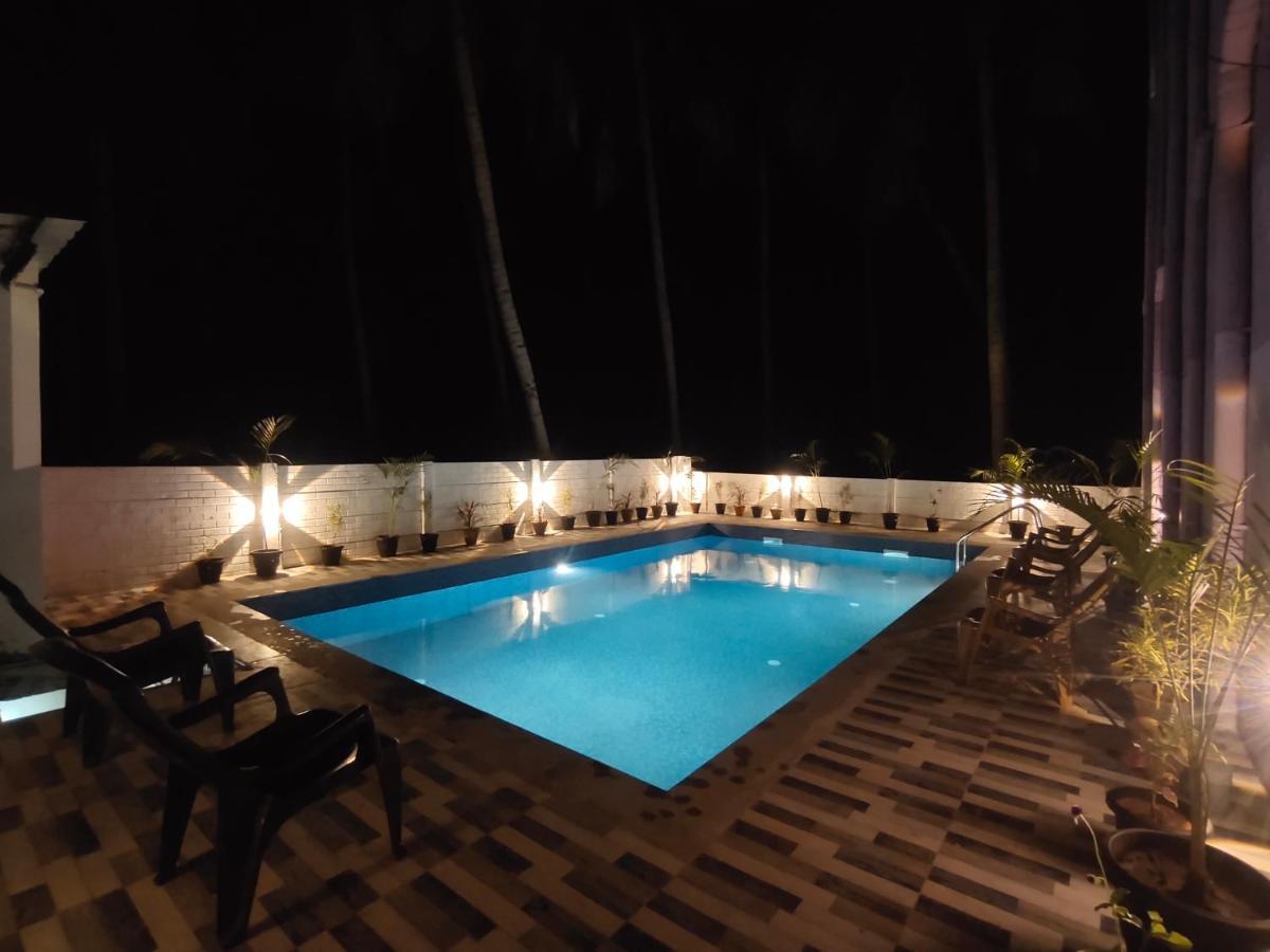 Pv Inn Puducherry Zewnętrze zdjęcie