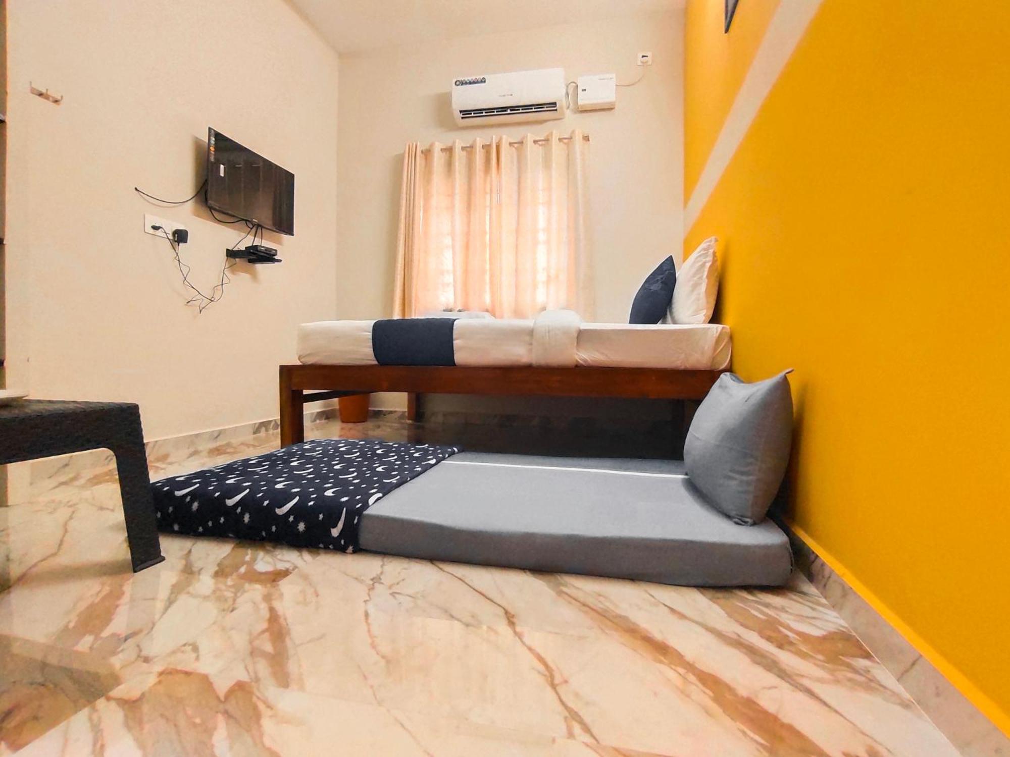 Pv Inn Puducherry Zewnętrze zdjęcie