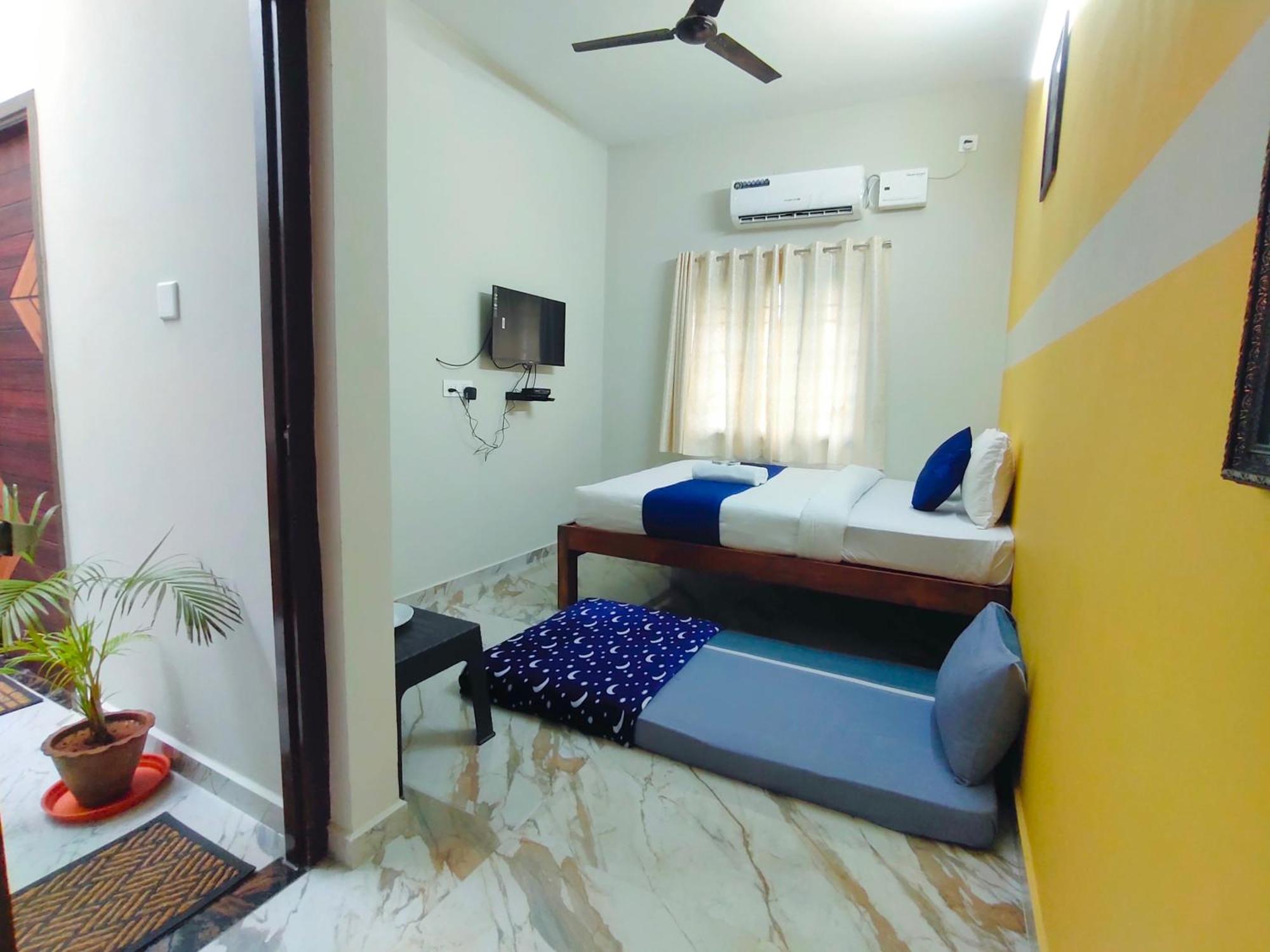 Pv Inn Puducherry Zewnętrze zdjęcie