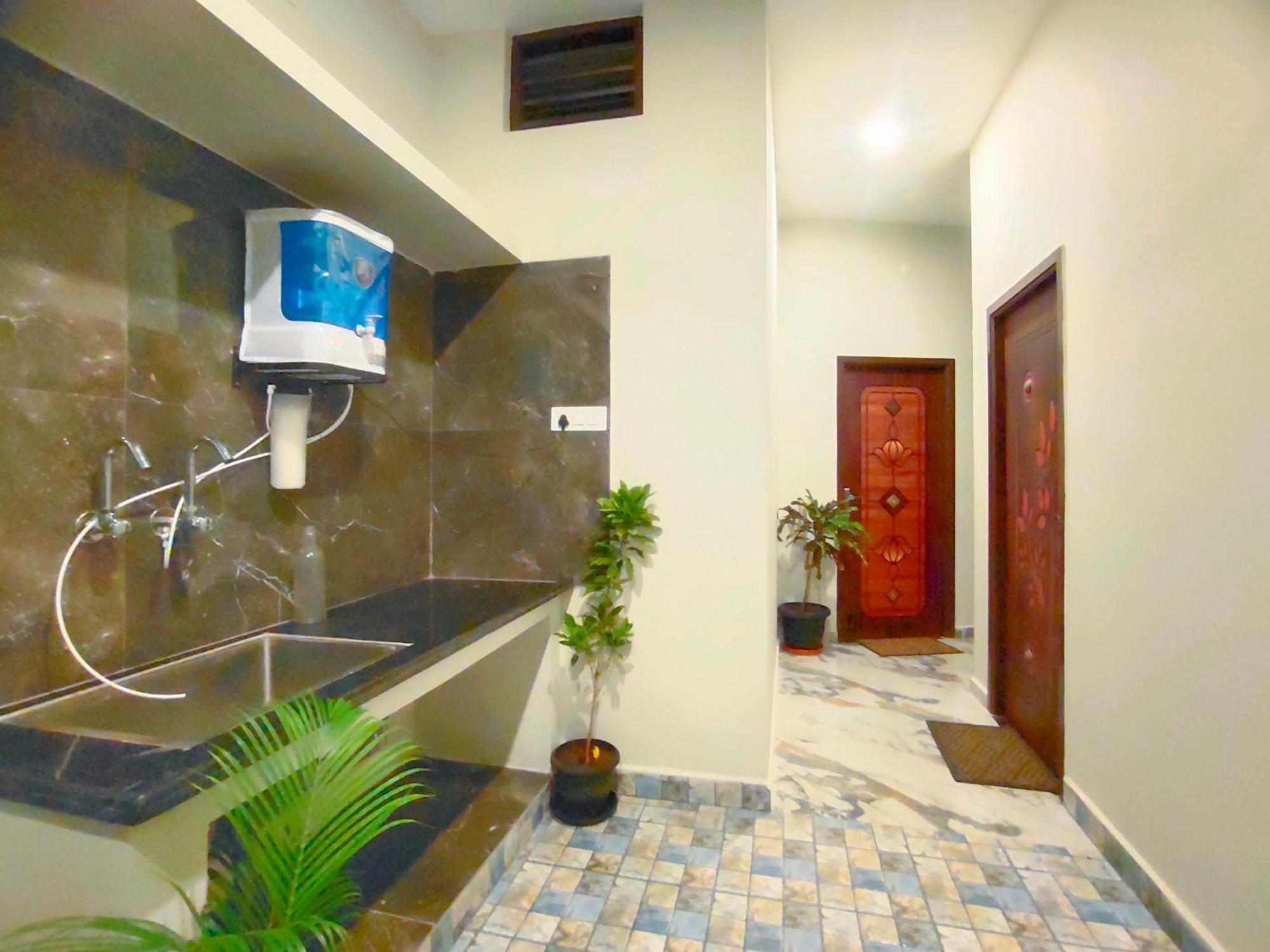 Pv Inn Puducherry Zewnętrze zdjęcie