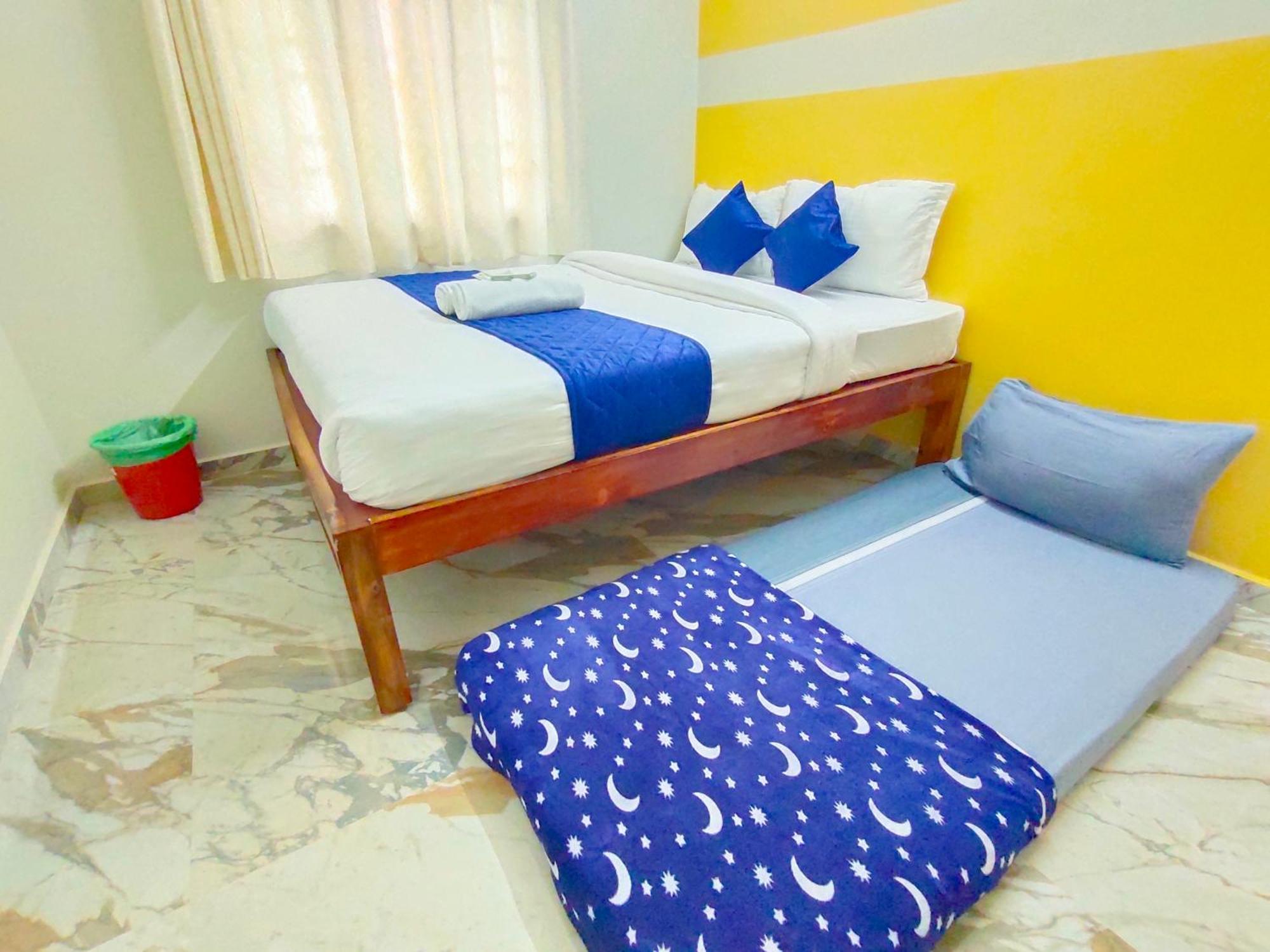 Pv Inn Puducherry Zewnętrze zdjęcie