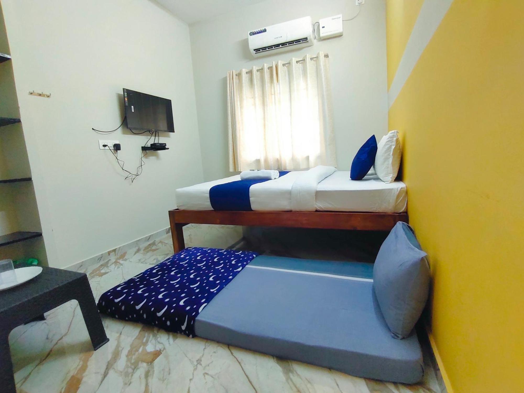 Pv Inn Puducherry Zewnętrze zdjęcie