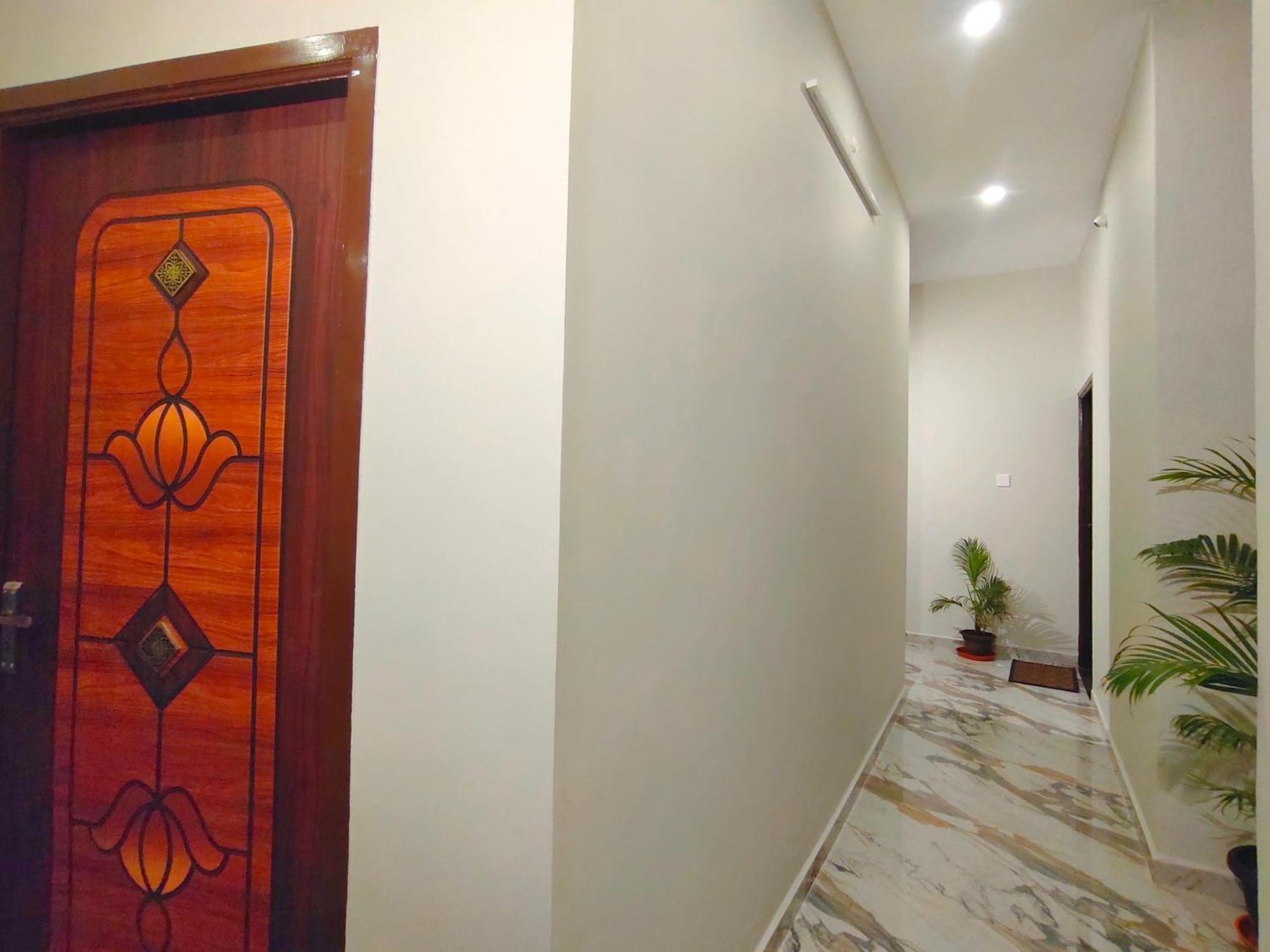 Pv Inn Puducherry Zewnętrze zdjęcie