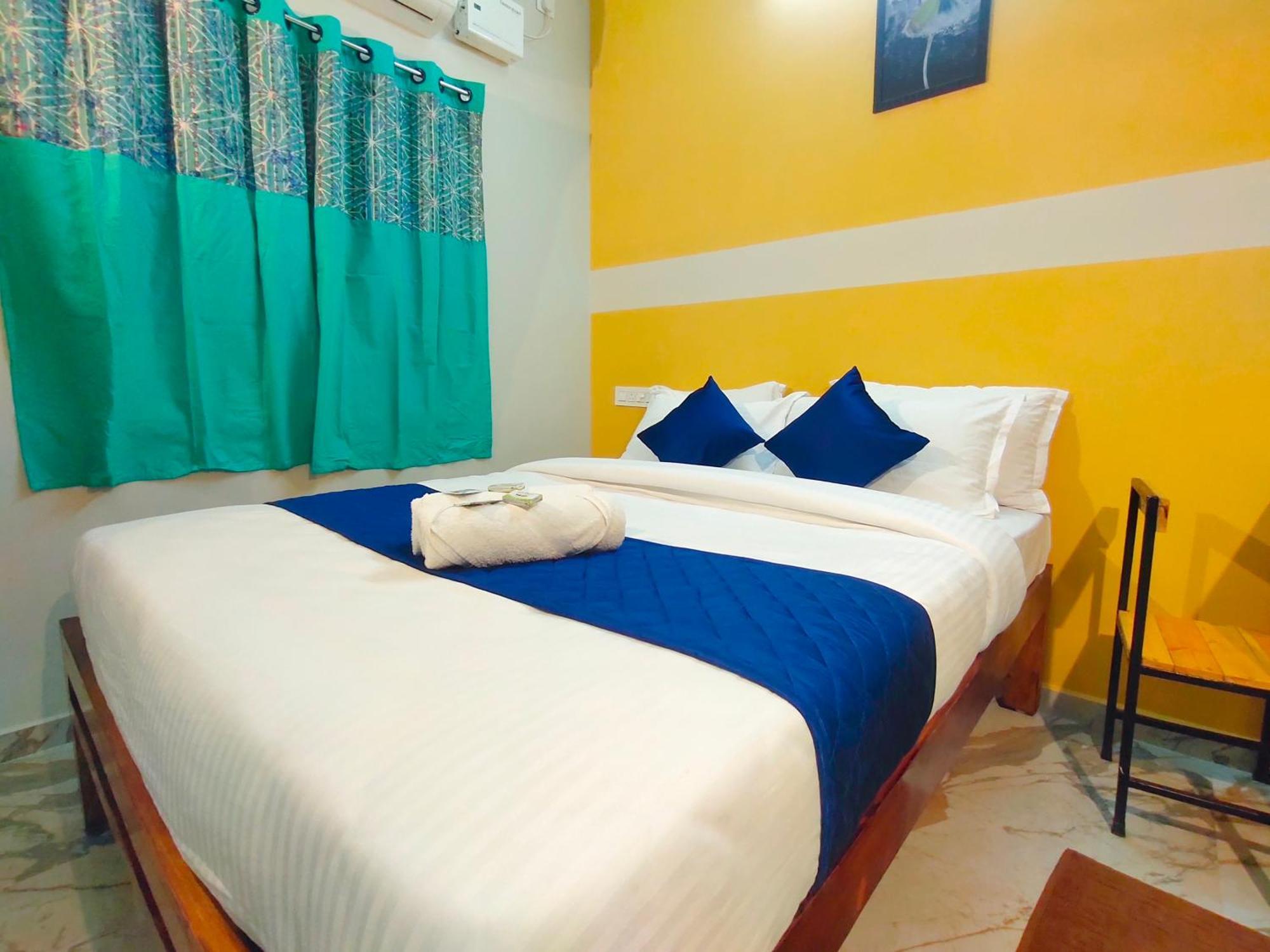 Pv Inn Puducherry Zewnętrze zdjęcie
