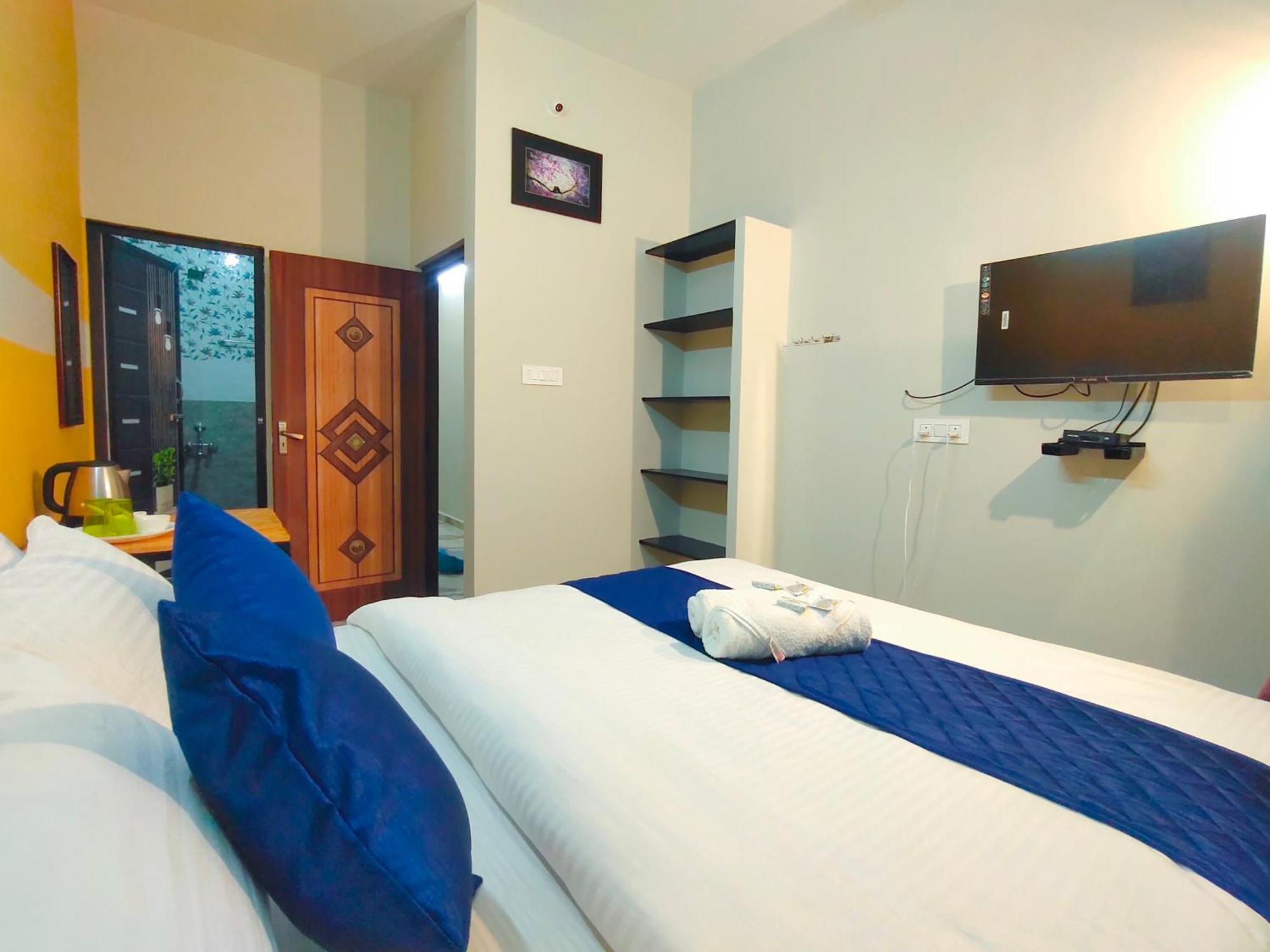 Pv Inn Puducherry Zewnętrze zdjęcie