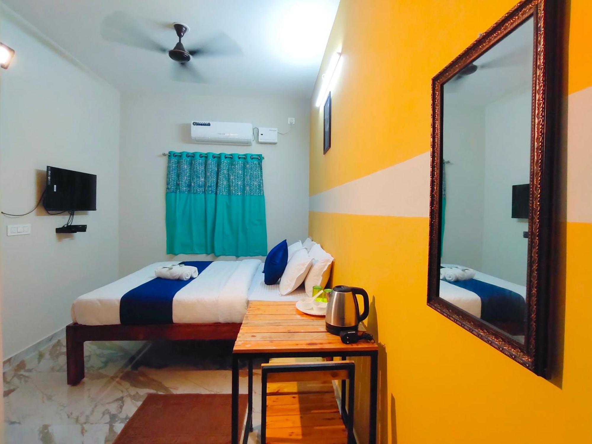 Pv Inn Puducherry Zewnętrze zdjęcie