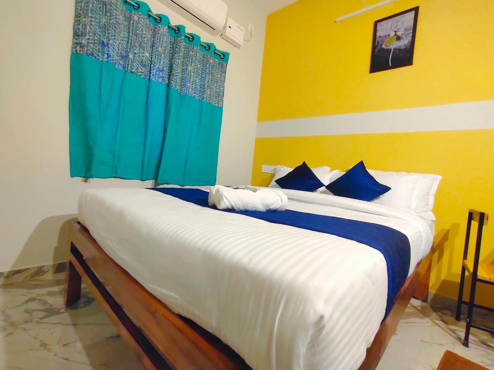 Pv Inn Puducherry Zewnętrze zdjęcie