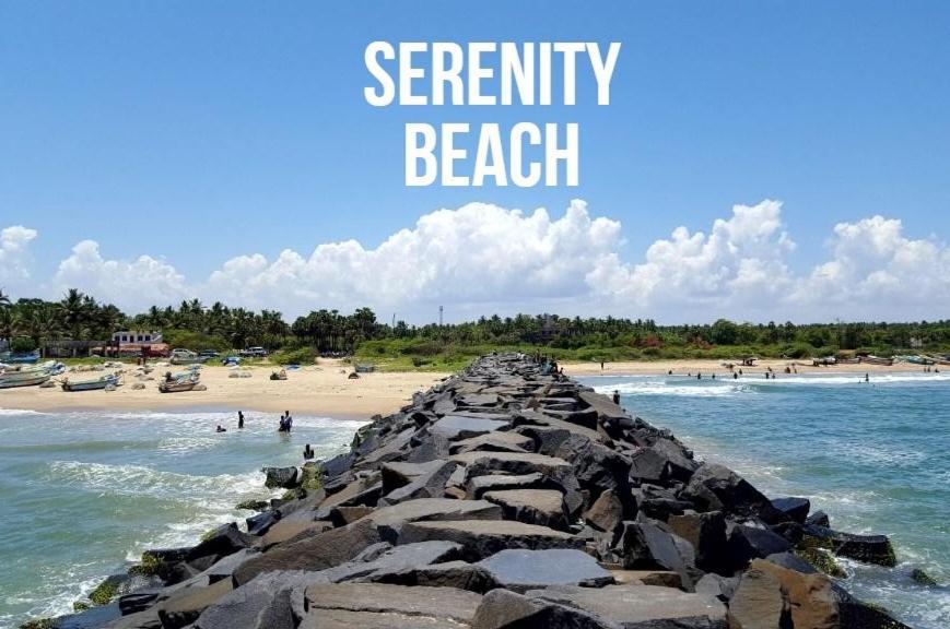 Pv Inn Puducherry Zewnętrze zdjęcie