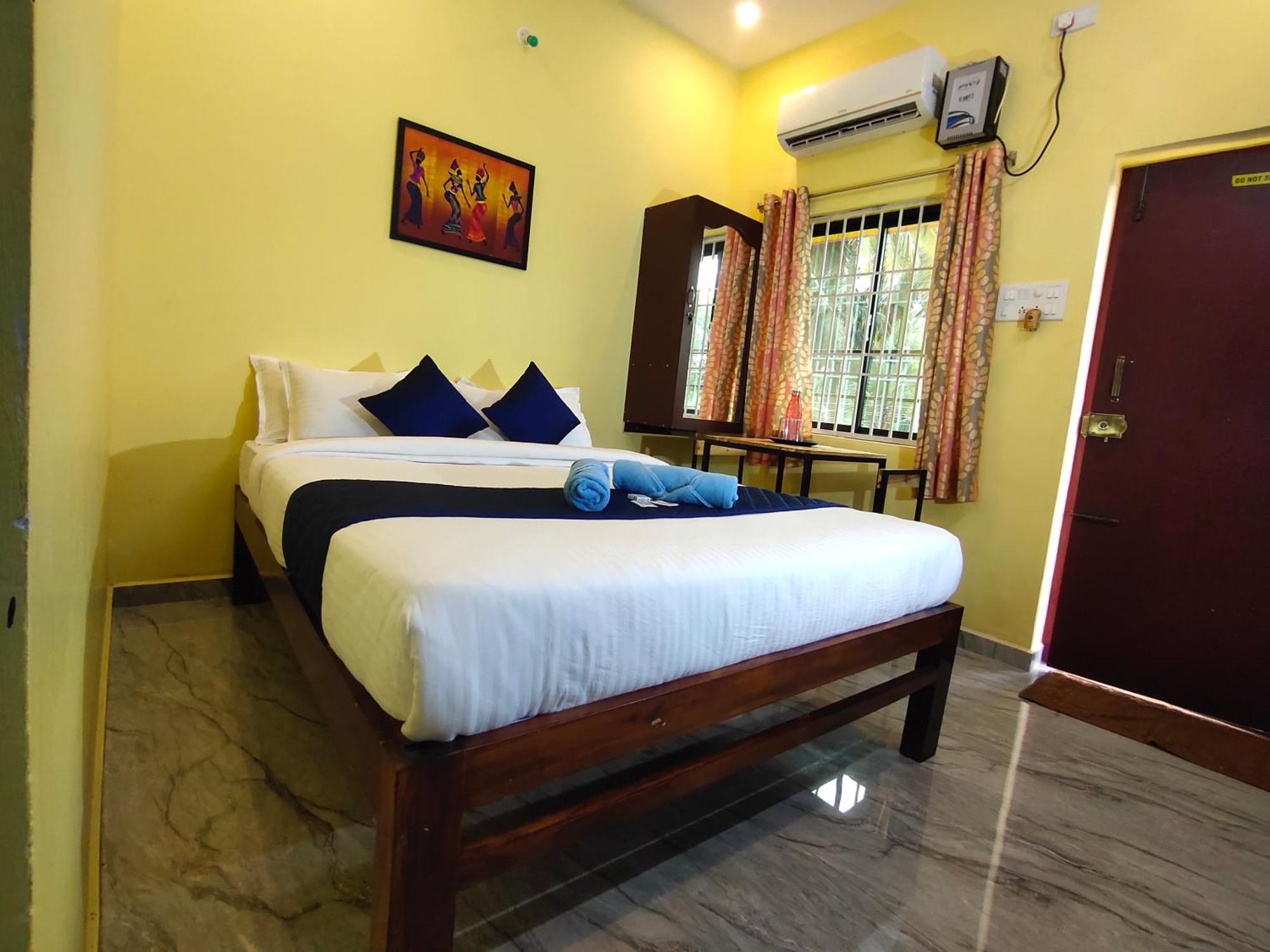 Pv Inn Puducherry Zewnętrze zdjęcie