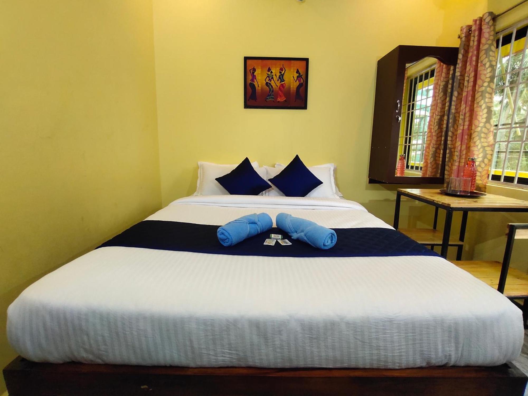 Pv Inn Puducherry Zewnętrze zdjęcie