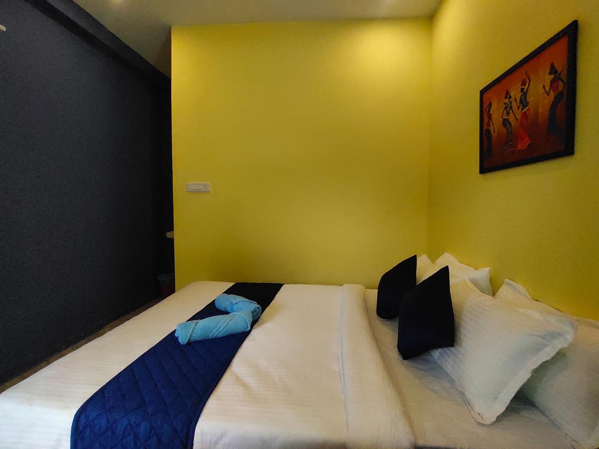 Pv Inn Puducherry Zewnętrze zdjęcie