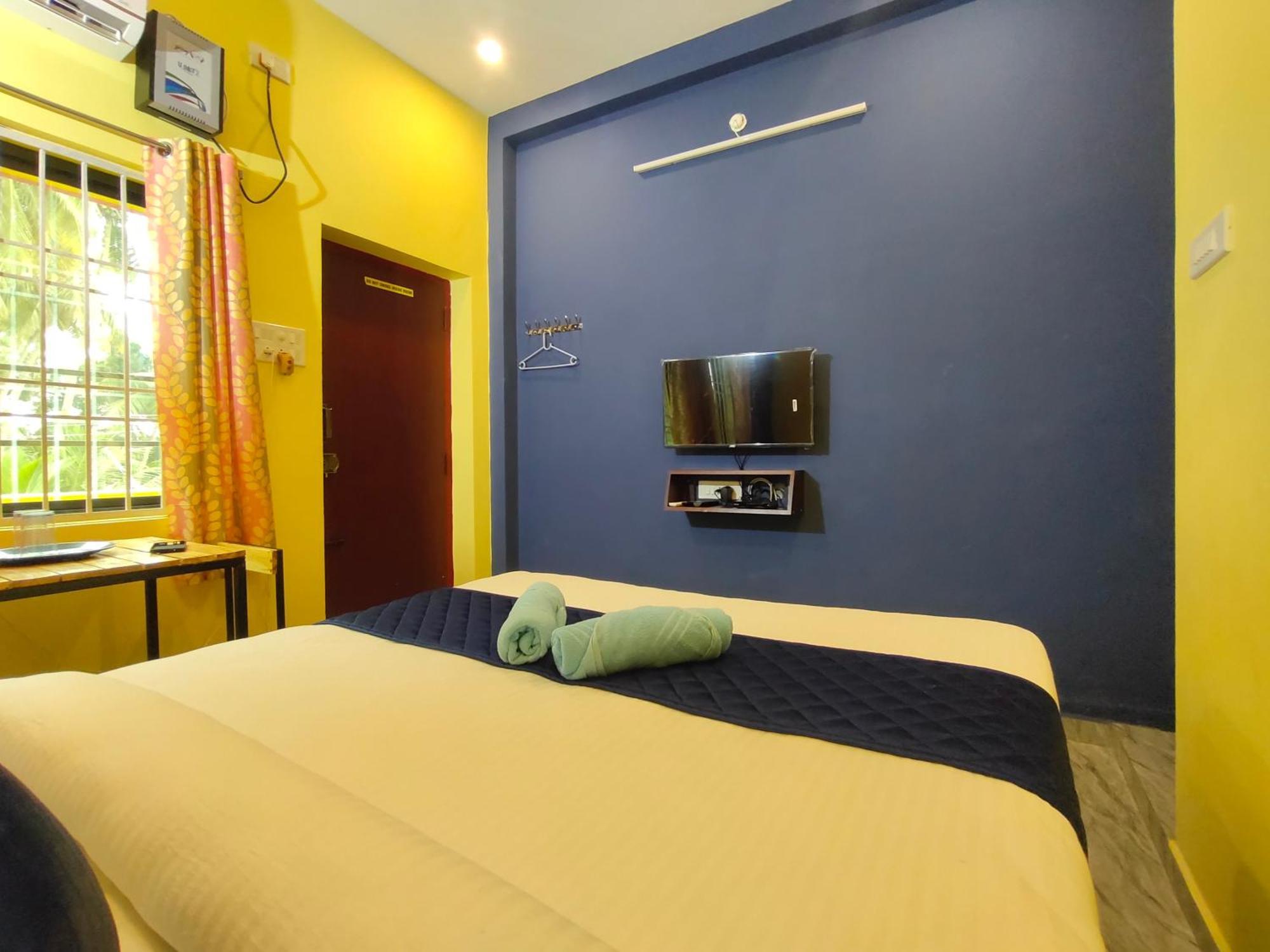 Pv Inn Puducherry Zewnętrze zdjęcie