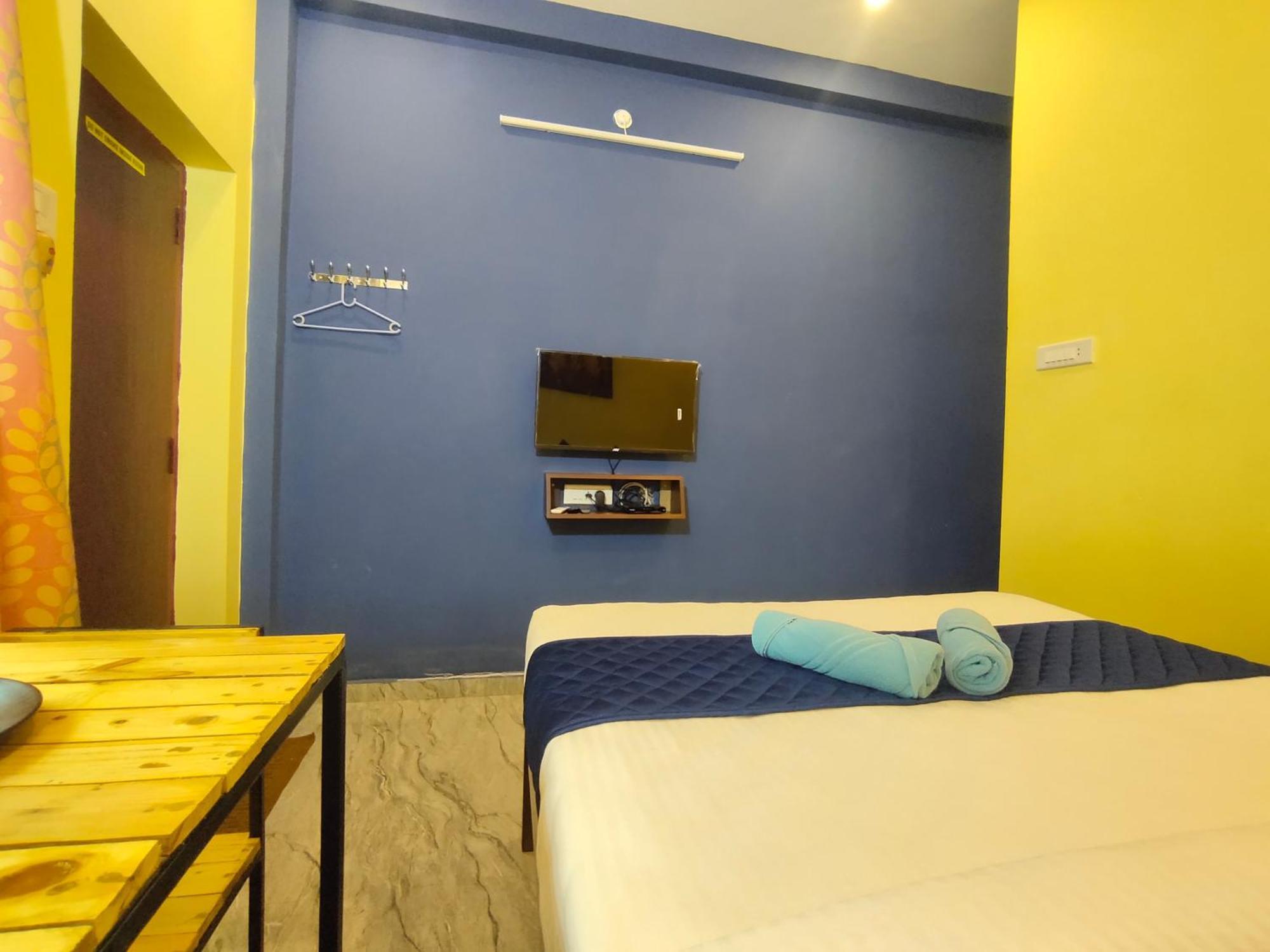 Pv Inn Puducherry Zewnętrze zdjęcie