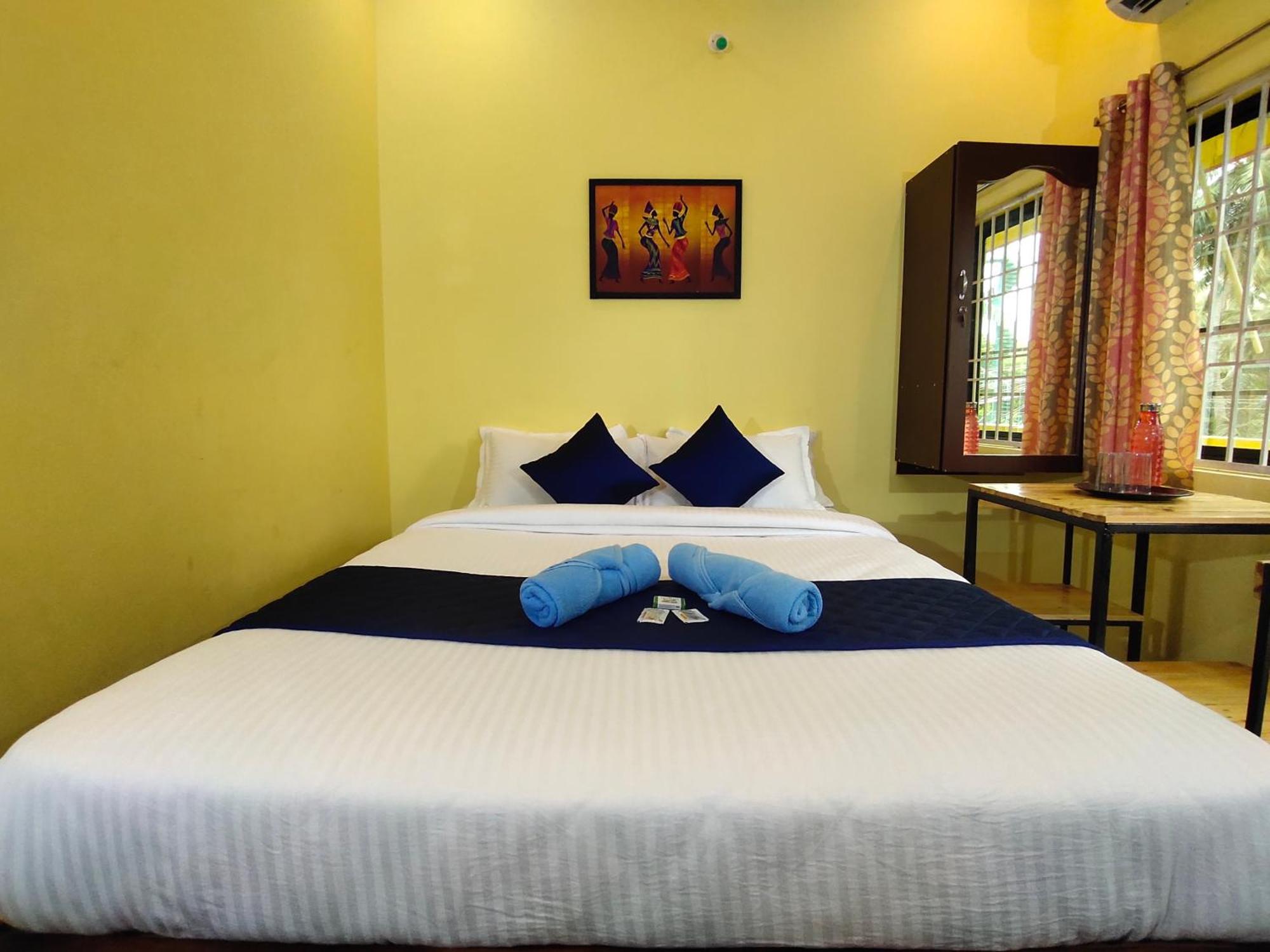 Pv Inn Puducherry Zewnętrze zdjęcie